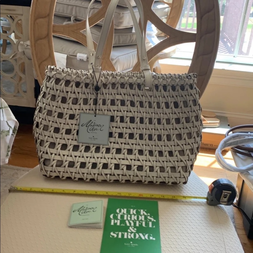 Kate Spade Madison Avenue Tote